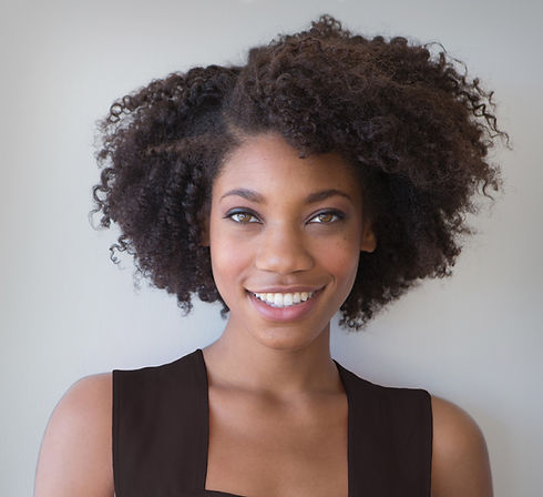 Attractive Young Woman